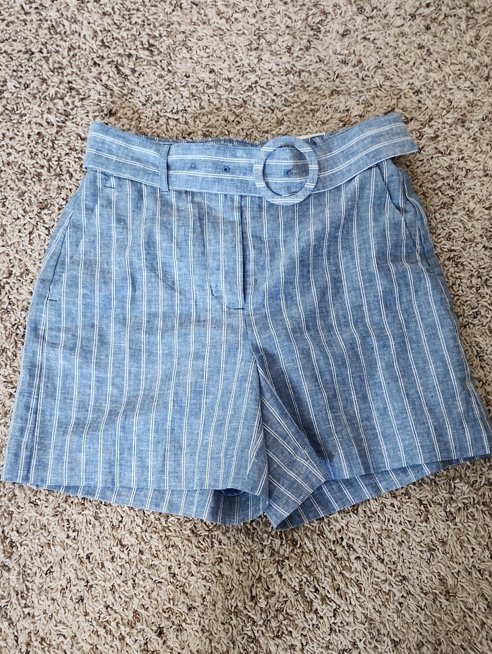 Nine WEST HIgh Rise Shorts